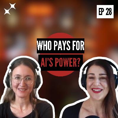 Are you subsidizing AI's electricity costs? Are you subsidizing AI's electricity costs?