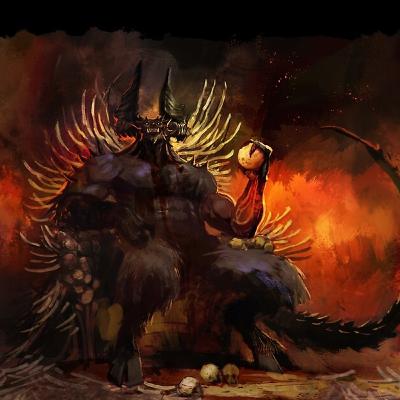 DemoncastBr- Episódio 15-Diabos: Sua origem,acordos e porque usa-los em campanha. DemoncastBr- Episódio 15-Diabos: Sua origem,acordos e porque usa-los em campanha.