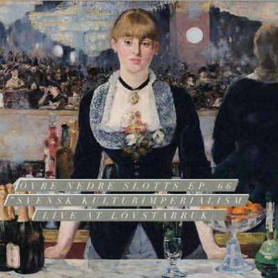 Svensk kulturimperialism (Live at Lövstabruk)
