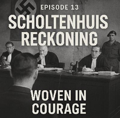 Justice, Darkness, and the Light That Followed