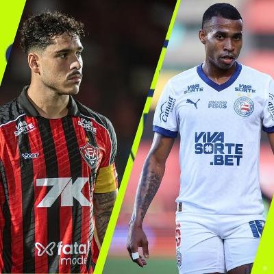 Segue o BAba #221 - Bahia e Vitória lamentam empates amargos na Série A Segue o BAba #221 - Bahia e Vitória lamentam empates amargos na Série A