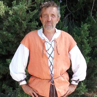 E14, Partie 2 - De la graine à la fourchette, Bruno Pellegrin