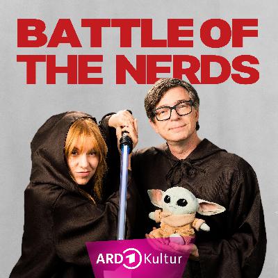 Battle of the Nerds mit Eva Schulz & Ralph Caspers Battle of the Nerds mit Eva Schulz & Ralph Caspers