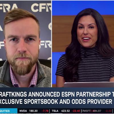 DraftKings (DKNG) Earnings: Disappointing 3Q Building Up to 2026 Ramp? DraftKings (DKNG) Earnings: Disappointing 3Q Building Up to 2026 Ramp?