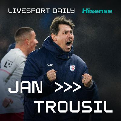 #664: Jak oživuje fotbalové Pardubice? >>> Jan Trousil