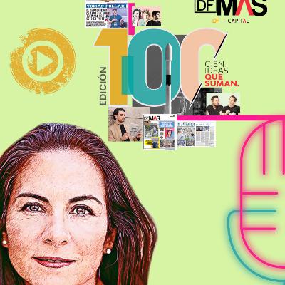 Mónica Retamal de Kodea conversa con Antonieta de la Fuente de los cambios en el mercado laboral Mónica Retamal de Kodea conversa con Antonieta de la Fuente de los cambios en el mercado laboral