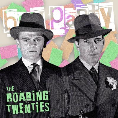 The Roaring Twenties (with Peter McGann!)