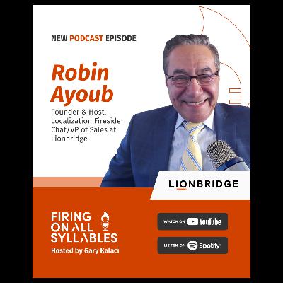 The Evolution of Translation: Insights from Robin Ayoub The Evolution of Translation: Insights from Robin Ayoub