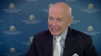 Mark Mobius on Market Volatility