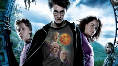 Episode 245- "Harry Potter"