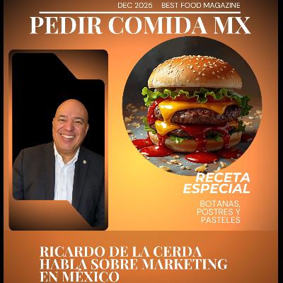 Ricardo De La Cerda Habla Sobre Marketing en México