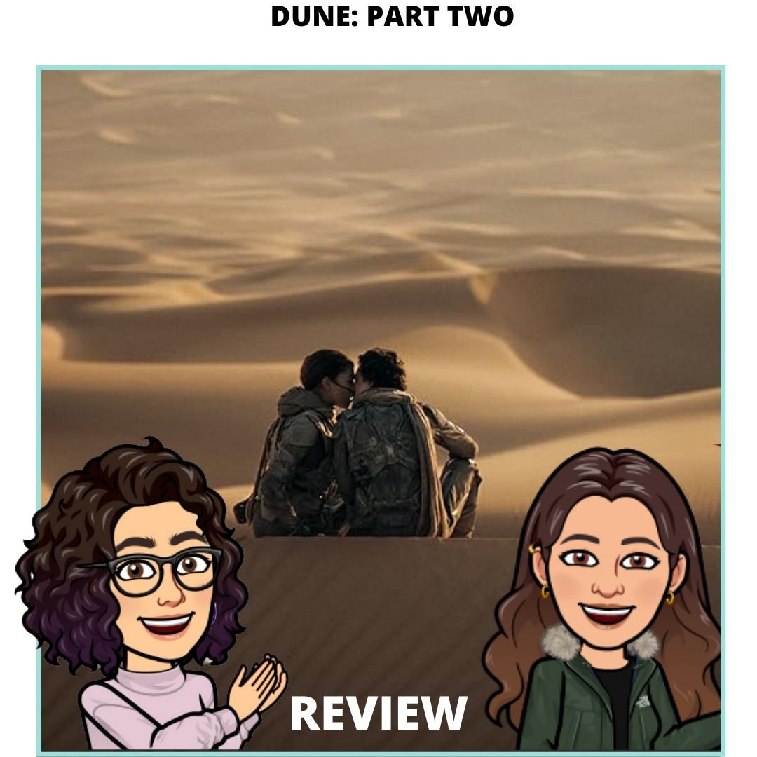 Dune: Part Two - REVIEW Filme do Ano? Dune: Part Two - REVIEW Filme do Ano?