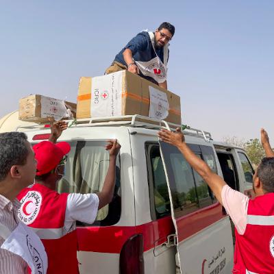 Complying with IHL in large-scale conflicts: How should states prepare to allow and facilitate delivery of humanitarian relief? Complying with IHL in large-scale conflicts: How should states prepare to allow and facilitate delivery of humanitarian relief?