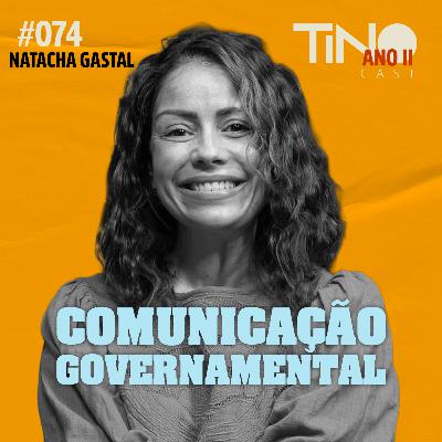 #074 — Comunicação Institucional