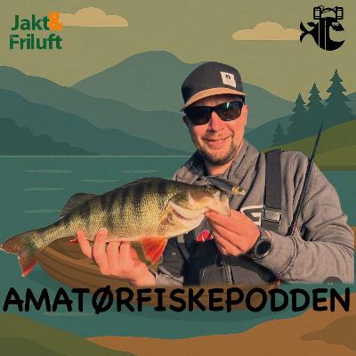Episode 52 - Sommerfiske etter abbor (Gjest: Rolf Magnus Grenberg)