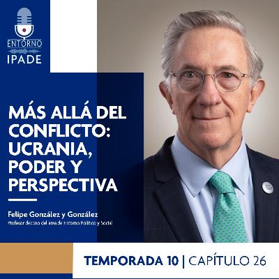 Temporada 10 | Más allá del conflicto: Ucrania, poder y perspectiva Temporada 10 | Más allá del conflicto: Ucrania, poder y perspectiva