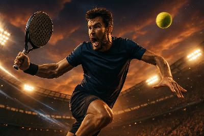 Paquito Navarro: The Charismatic Padel Star Redefining the Game Paquito Navarro: The Charismatic Padel Star Redefining the Game