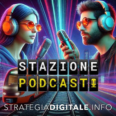 Podcast, Innovazione e Tecnologie Emergenti: Nasce a Roma STAZIONE PODCAST