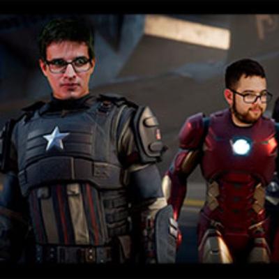 Podcast Especial E3 2019: Project Scarlett, Vingadores e muito mais! Podcast Especial E3 2019: Project Scarlett, Vingadores e muito mais!