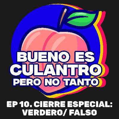 Cierre Especial