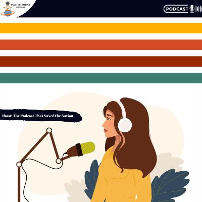 1host: The Podcast That Saved the Nation