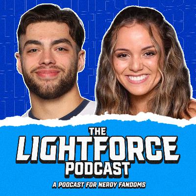 We Figured Out The Plot of Avengers Doomsday | The Lightforce Podcast Ep. 30