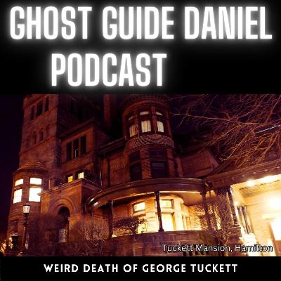 Weird Death of Tuckett in Hamilton’s Scottish Rite