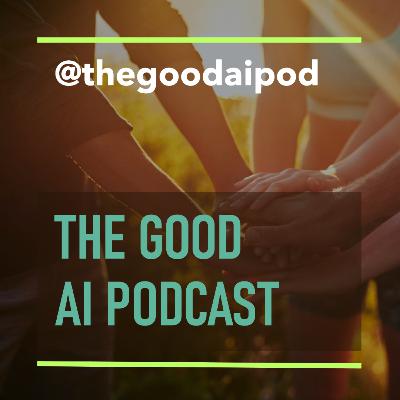 #19 Shabaz Patel - VP of Data Science on the potential for Good AI #19 Shabaz Patel - VP of Data Science on the potential for Good AI