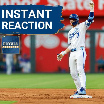 Royals POSTCAST: Royals LOSE, 2-0 | Kansas City FAILS to Support DOMINANT Outing from Stephen Kolek