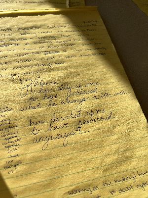 Ep. 107 - Creating from the Womb of Silence