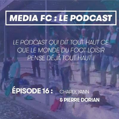 ÉPISODE 16 : PIERRE DORIAN