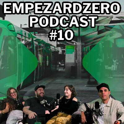 Podcast #10 - D-Zero Team "Recapitulación y expectativas" Podcast #10 - D-Zero Team "Recapitulación y expectativas"