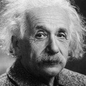 No alle armi nucleari, Albert Einstein