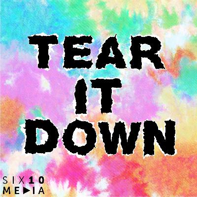 Where Tear It Down began. Where Tear It Down began.