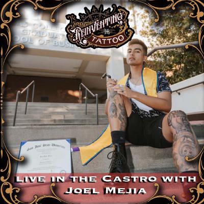 Live In the Castro with Joel Mejia
