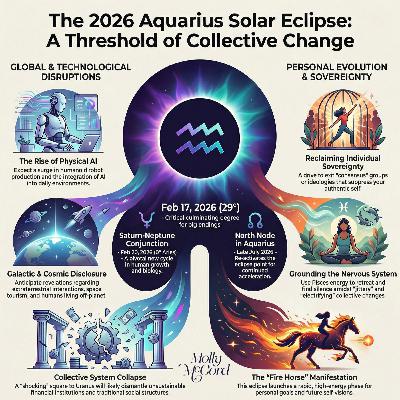 World Changes, Galactic Influences, Launching Into Your Next Life Chapter! ~ Aquarius Solar Eclipse World Changes, Galactic Influences, Launching Into Your Next Life Chapter! ~ Aquarius Solar Eclipse