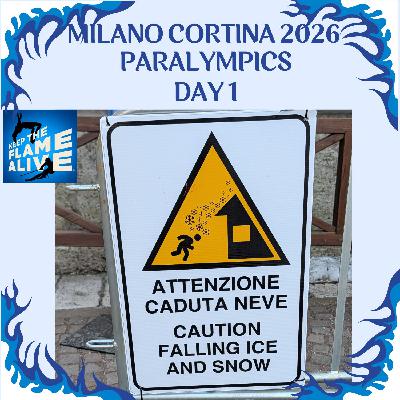 MIlano Cortina 2026 Paralympics: Day 1