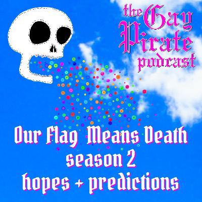 Hopes and Predictions for Season Two!