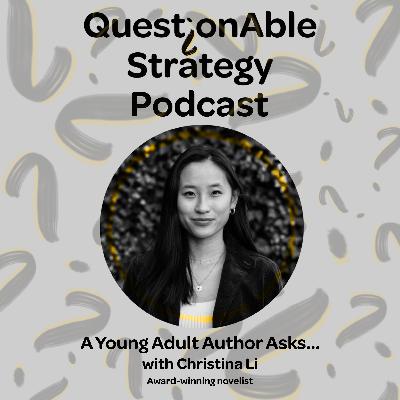 A Young Adult Author Asks... with Christina Li