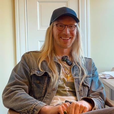 Kai Carlson-Wee on Adventure, side quests, and hair-ties