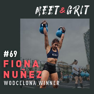 #69 - Fiona Nuñez, Wodcelona winner
