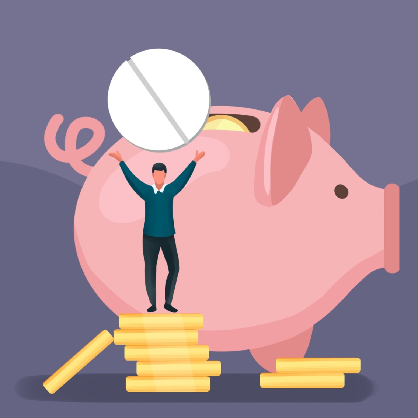 Cost of Modafinil - How to Save Money When Buying Smart Drugs thumbnail