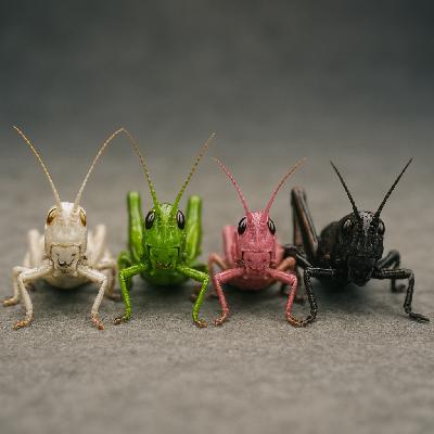 What are the Most Popular Paint Colors for the Tamiya Grasshopper R/C Buggy? What are the Most Popular Paint Colors for the Tamiya Grasshopper R/C Buggy?