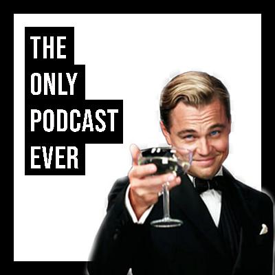 Great Gatsby Podcast w/Ronan and Lux