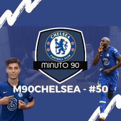 M90CHELSEA - M90Cast #50 M90CHELSEA - M90Cast #50