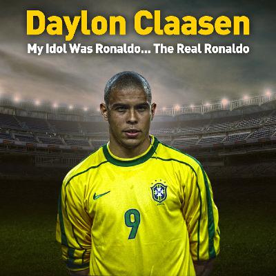 'My Idol Was Ronaldo... The Real Ronaldo' 'My Idol Was Ronaldo... The Real Ronaldo'