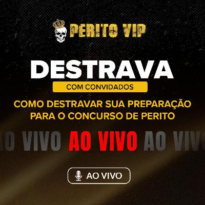 Ep. 048 - DESTRAVA | Perito VIP Talks
