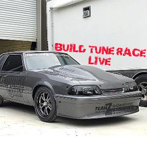 Garage Built Racing | Build Tune Race PODCAST #007