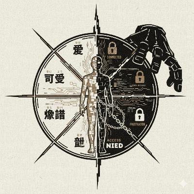 #333 - Ikigai, Apartheid, Identidad Digital 🎴🪧📟 #333 - Ikigai, Apartheid, Identidad Digital 🎴🪧📟