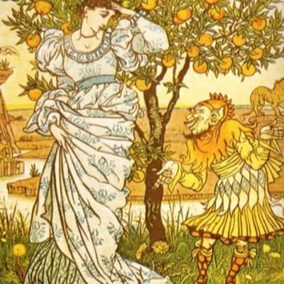 The Yellow Dwarf - #4/420